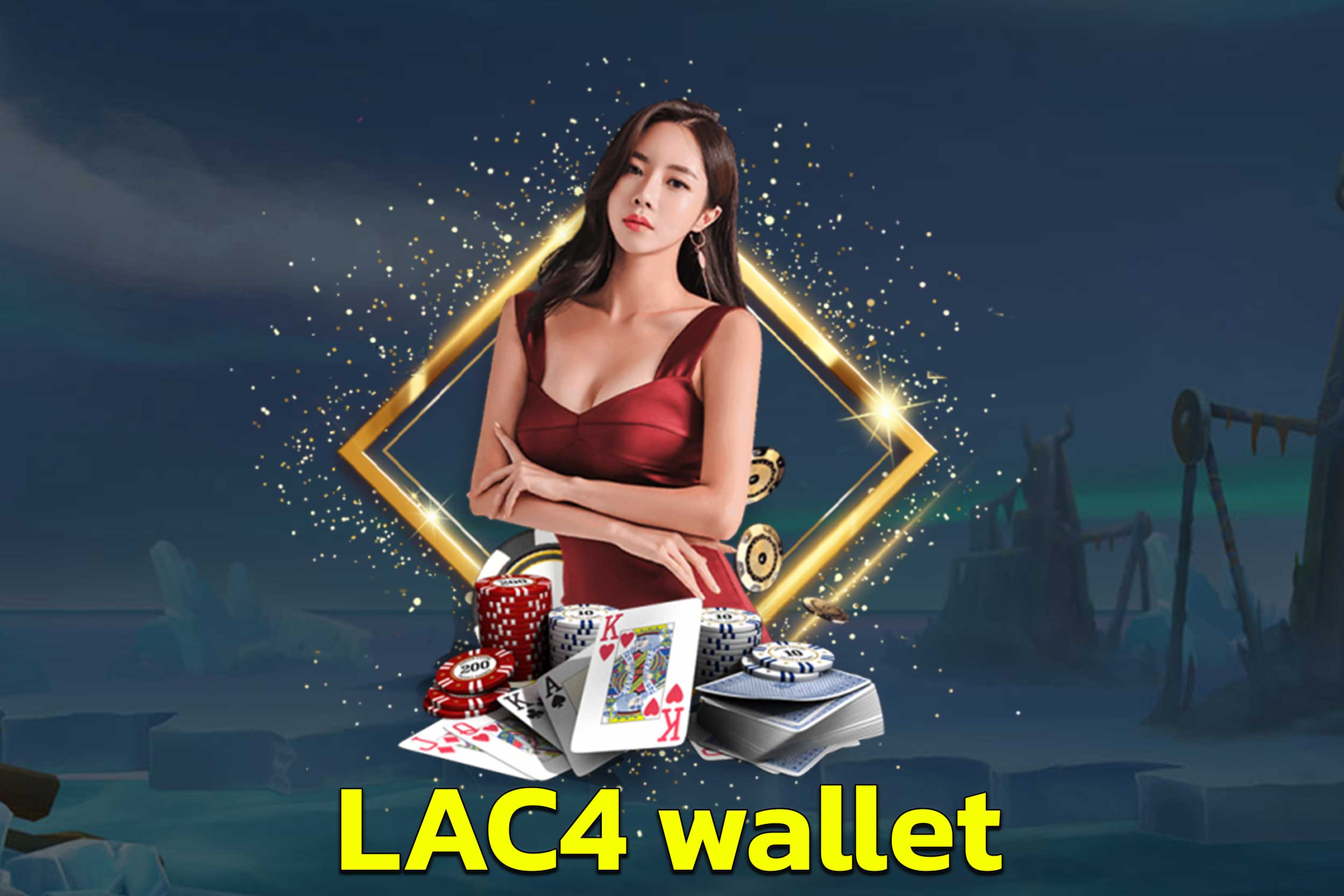 LAC4 wallet